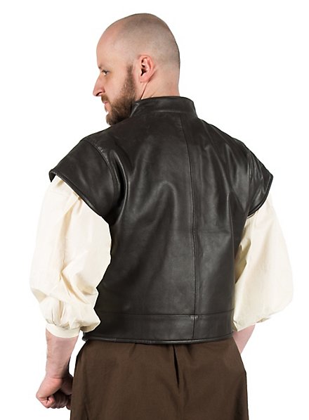 Leather doublet - Ortega